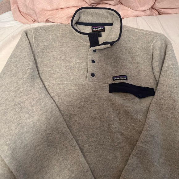 Patagonia Other - Patagonia Lightweight Synchilla Snap-T Pullover - Men's